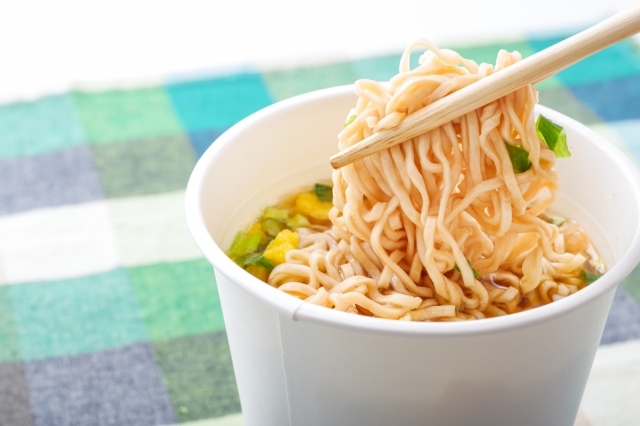 カップ麺