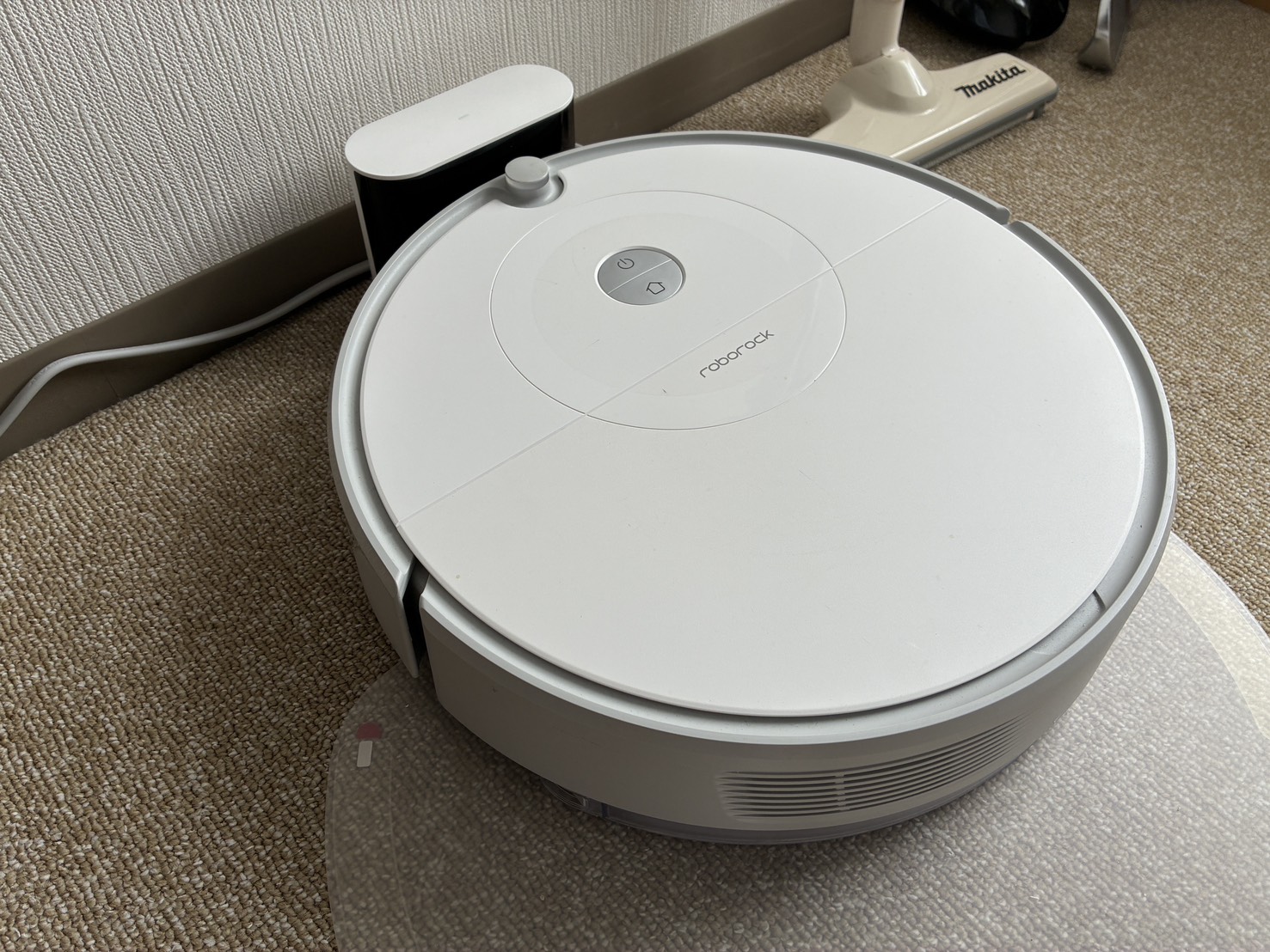 ロボロックE5本体